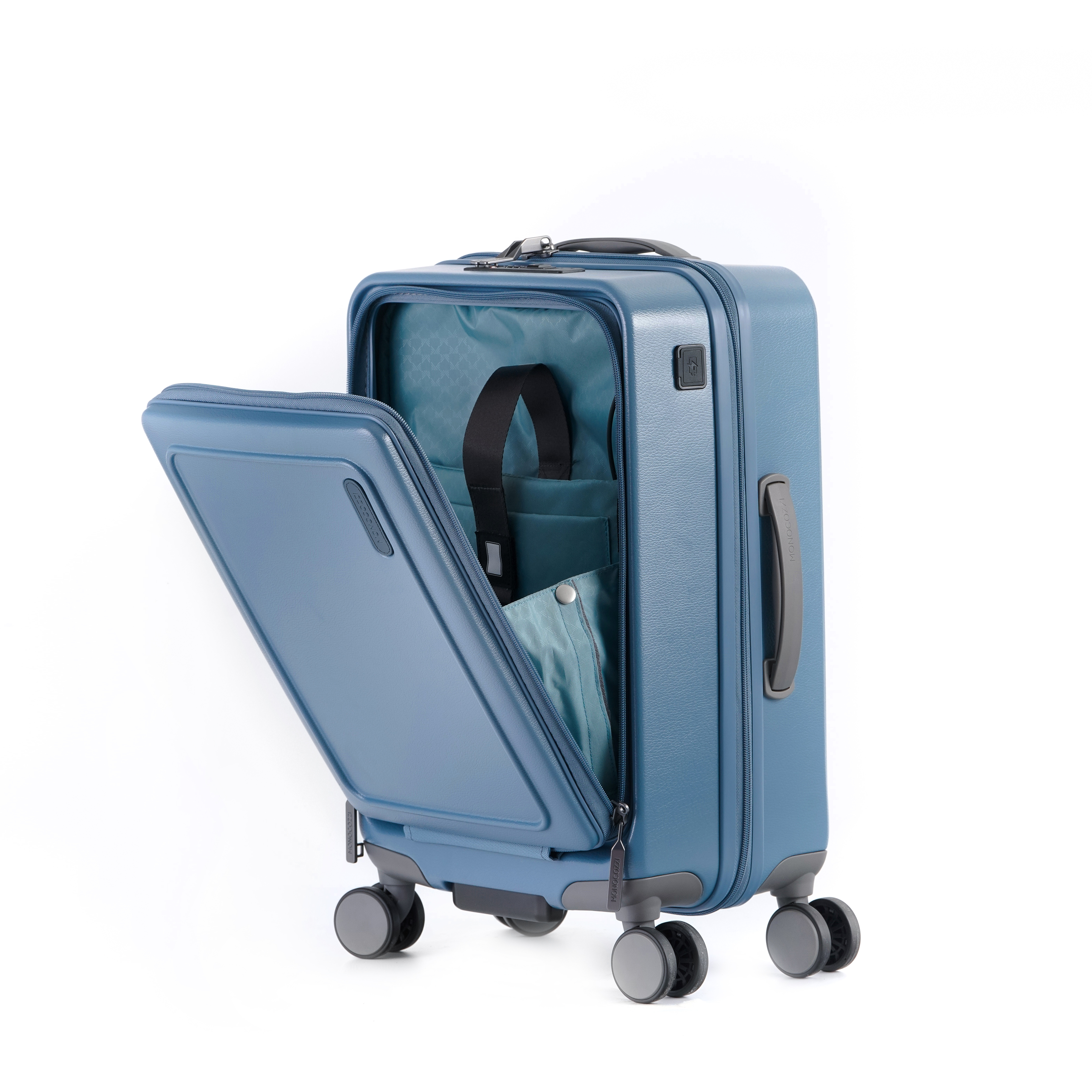 URBANITE|3in1 (34L/72L/118L) Expandable 4 wheels TSA Lo