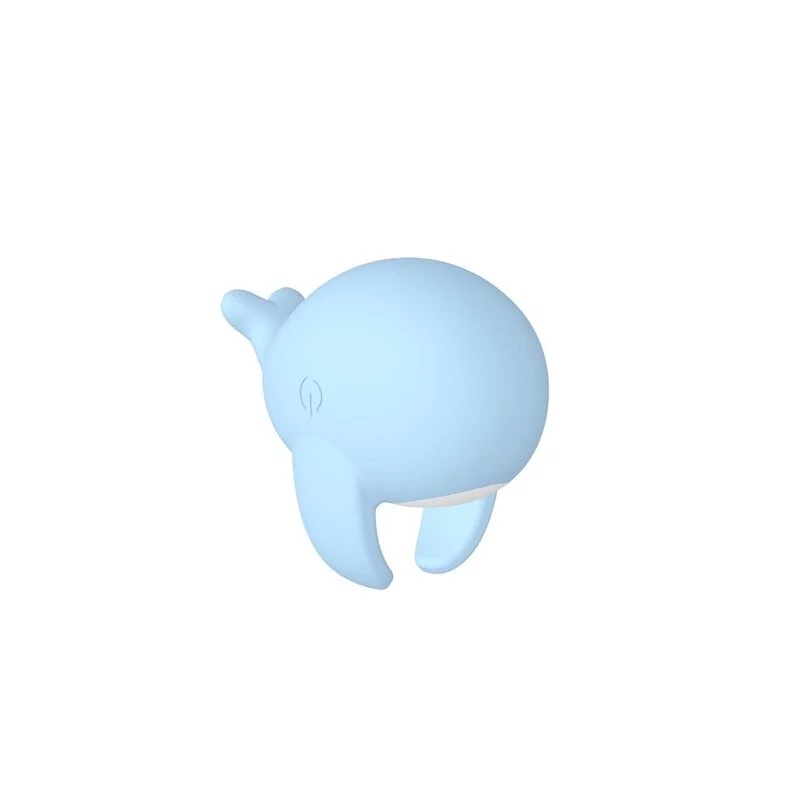 yyHORSE 歪歪馬 指上震鯨 手指震動器