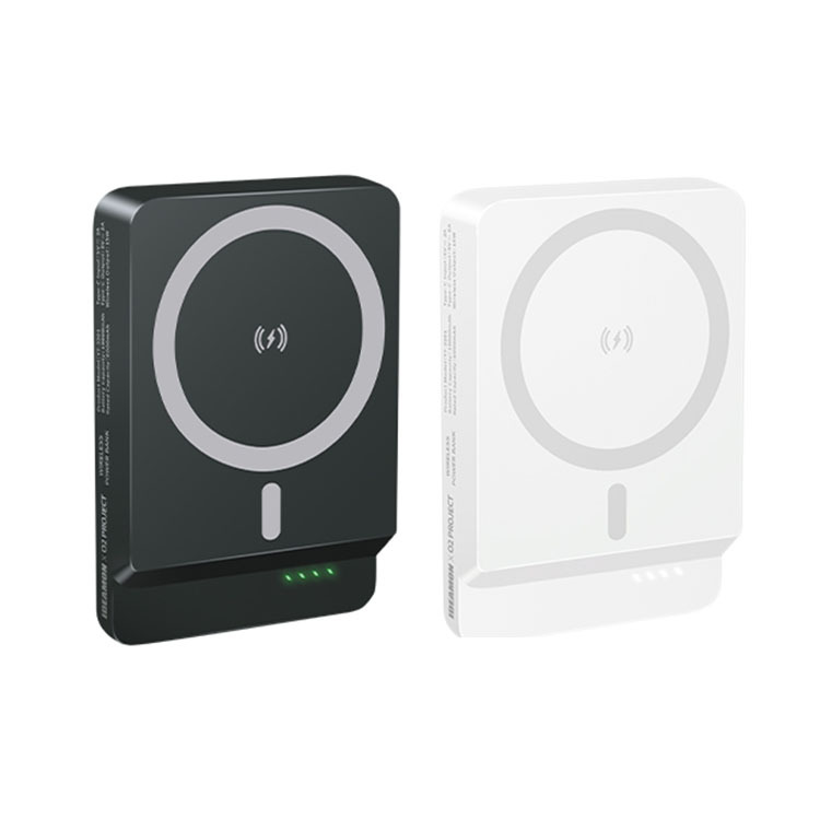 【怪獸選物 IDEAMON】｜ 10000 mAh 磁吸行動電源 5000 mAh 磁吸行動電源