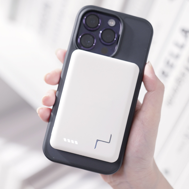 【怪獸選物 IDEAMON】｜ 10000 mAh 磁吸行動電源 5000 mAh 磁吸行動電源