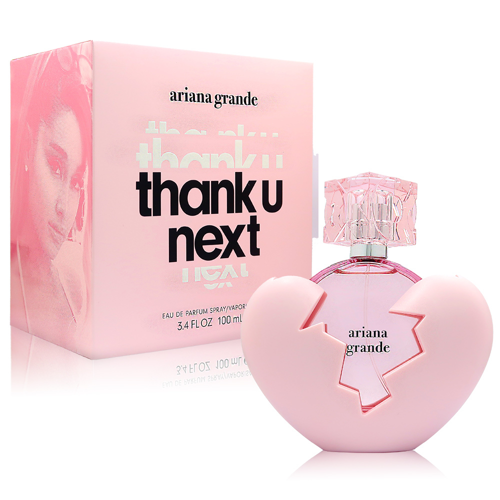 Ariana Grande Thank U Next 謝謝下一位淡香精100ml