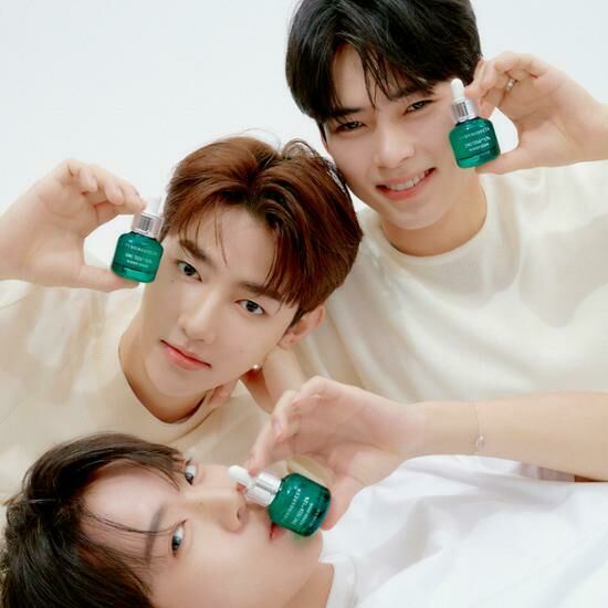 Bring Green ZINC TECA 1.2% Blemish Serum 25ml