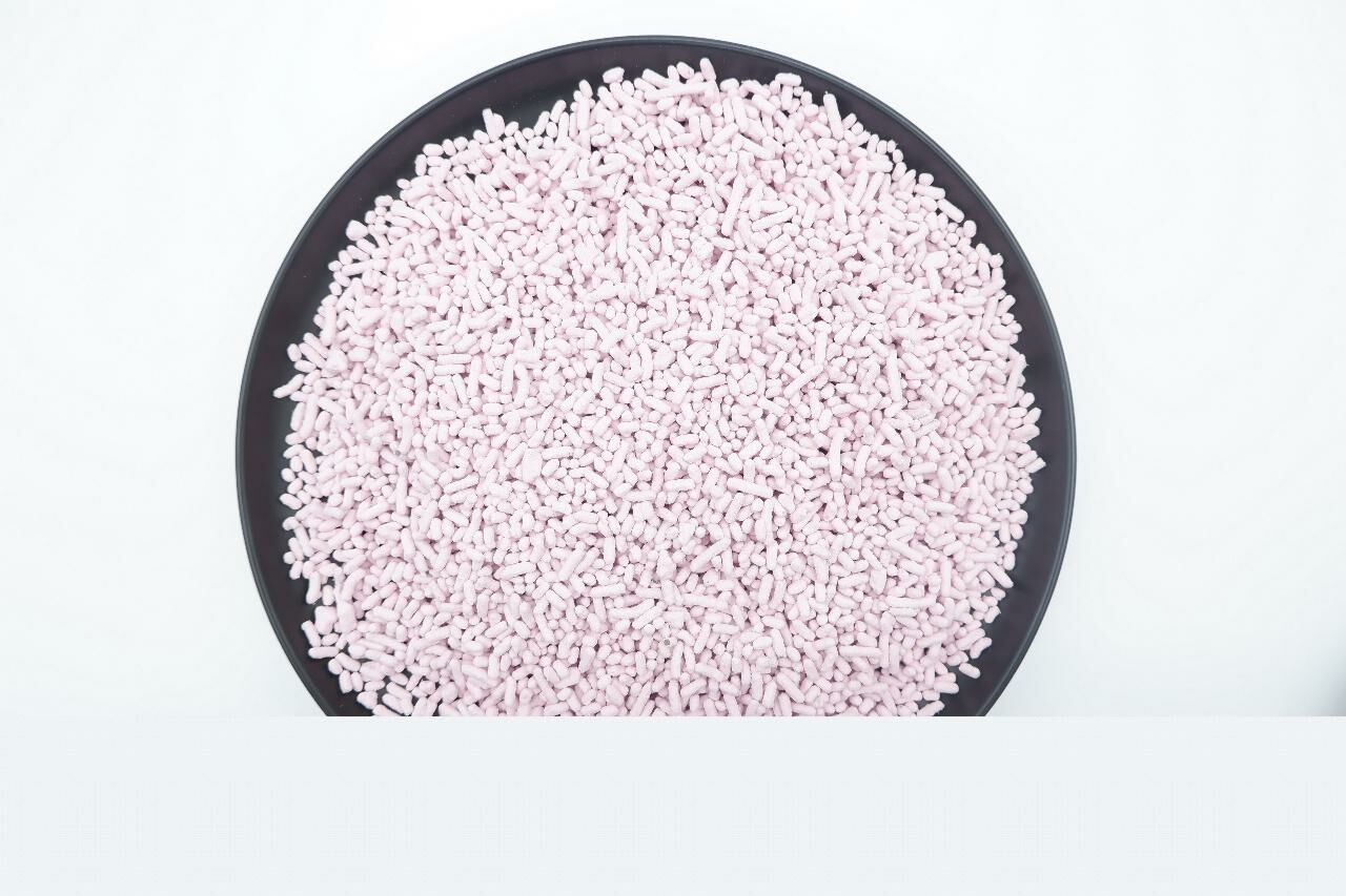 Hello Cat Sofy Carbon Activate Cat Litter Strawberry 6L