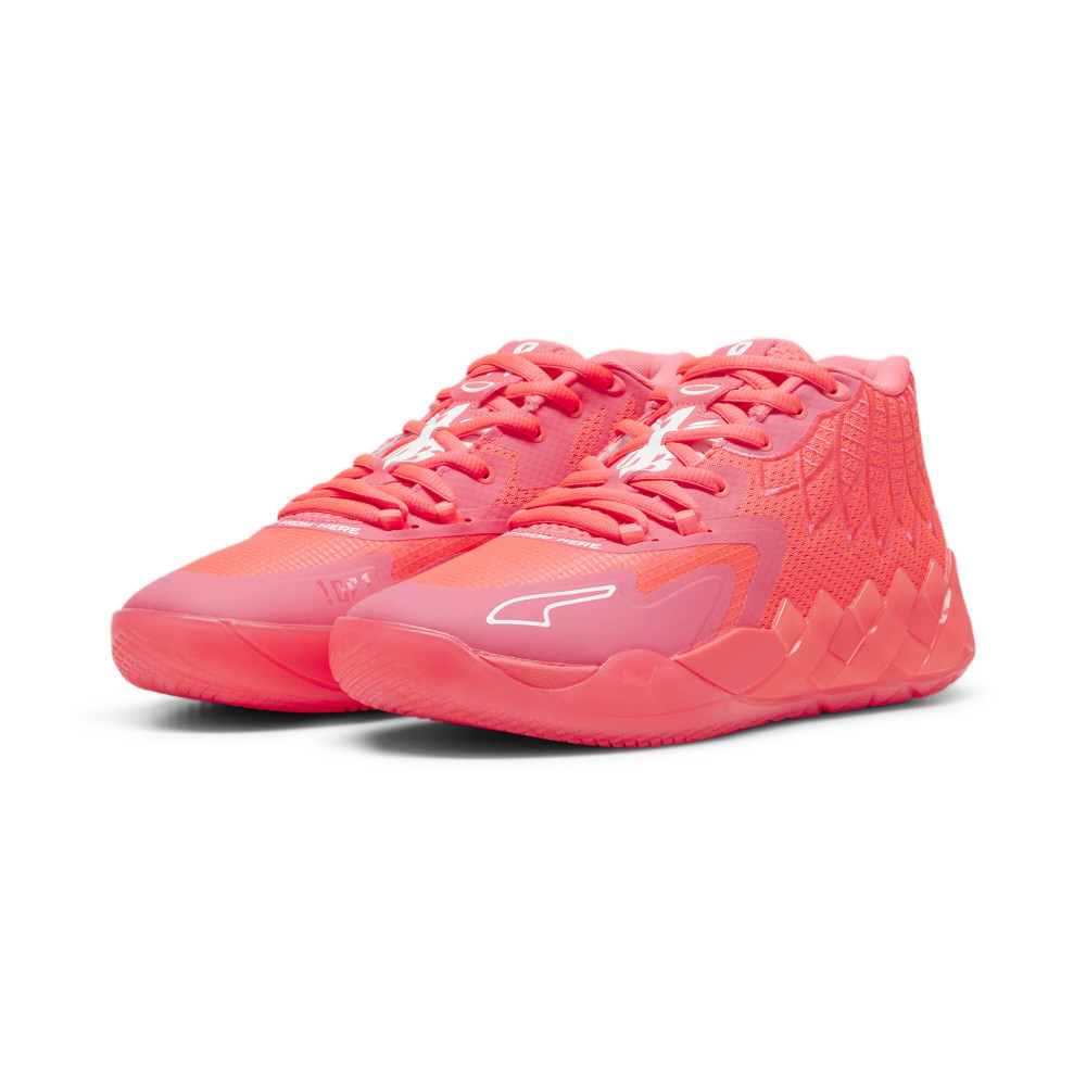 Puma LaMelo Ball MB.01 Breast Cancer Awareness 乳癌 376848-01
