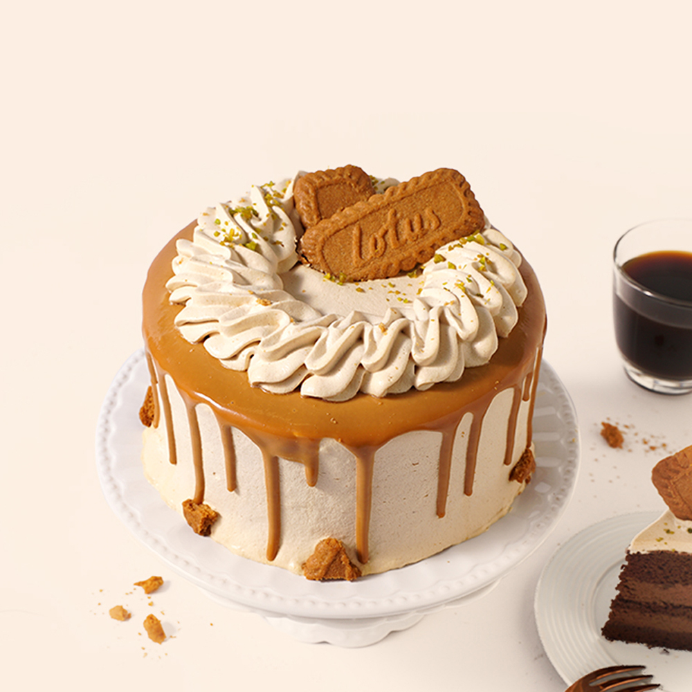 【限店取】巧克力焦糖脆脆【生日蛋糕/巧克力蛋糕/焦糖海鹽】