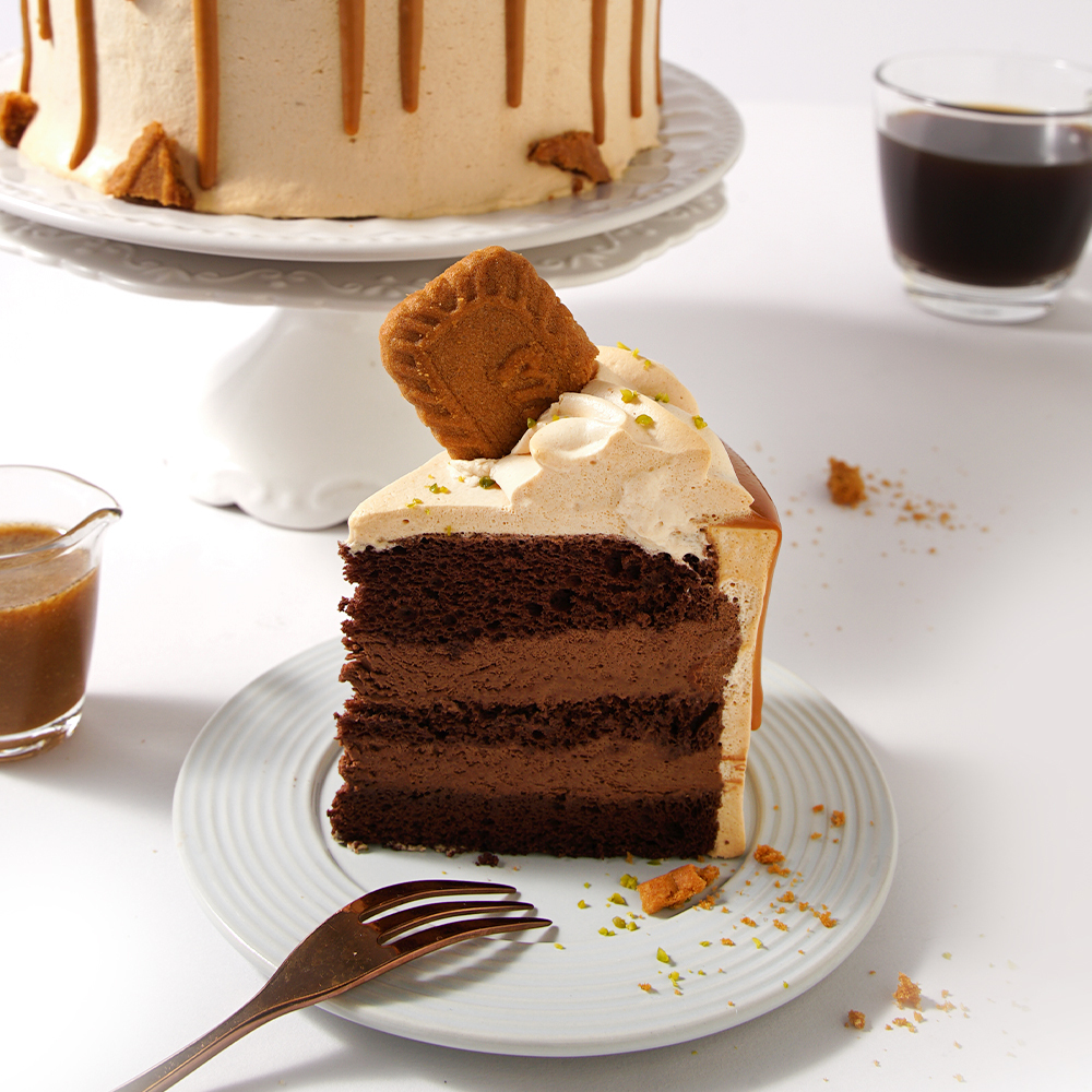 【限店取】巧克力焦糖脆脆【生日蛋糕/巧克力蛋糕/焦糖海鹽】