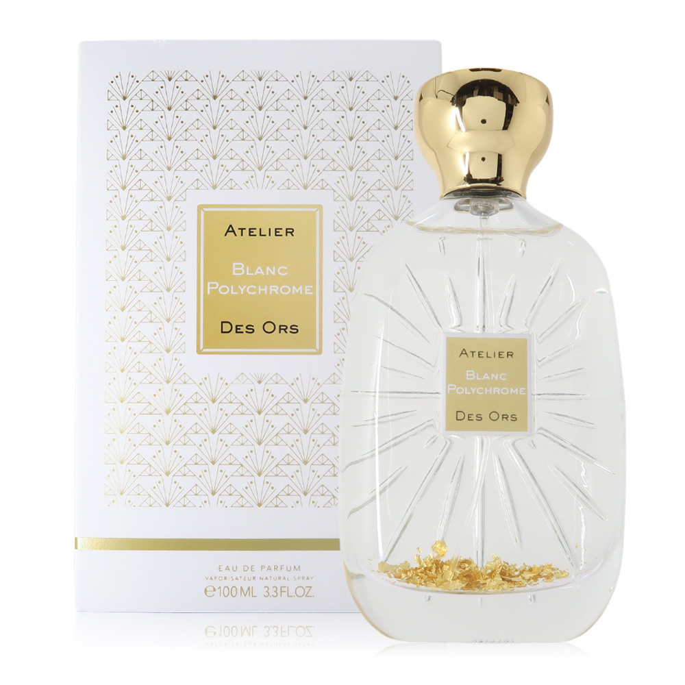 Atelier Des Ors 奧瑞斯工坊 Blanc Polychrome 彩白淡香精 EDP 100ml