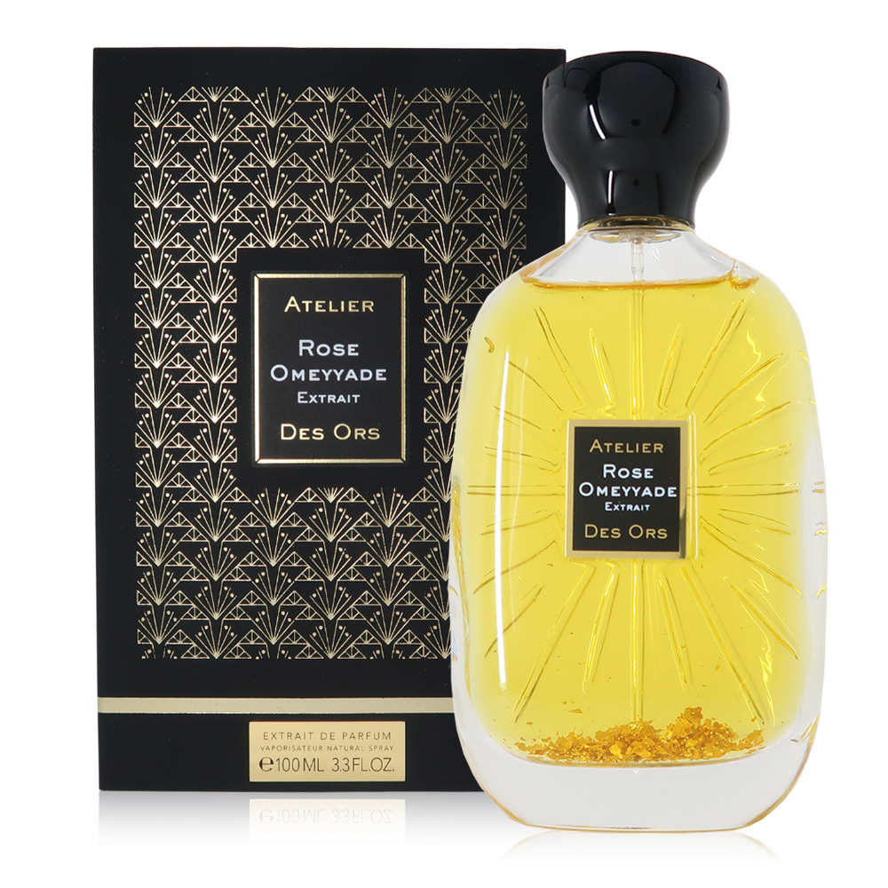 Atelier Des Ors 奧瑞斯工坊 Rose Omeyyade Extrait 王朝玫瑰香精 EXTRAIT 100ml