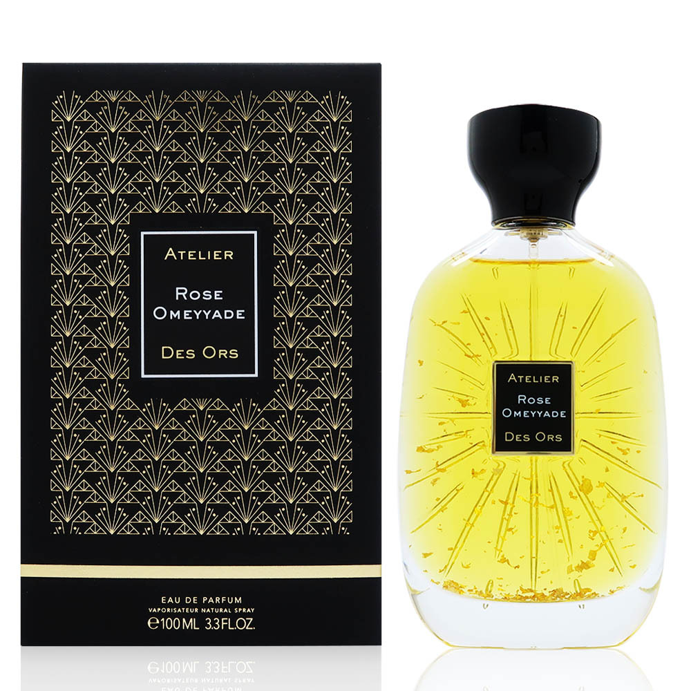 Atelier Des Ors 奧瑞斯工坊 Rose Omeyyade 王朝玫瑰淡香精 EDP 100ml