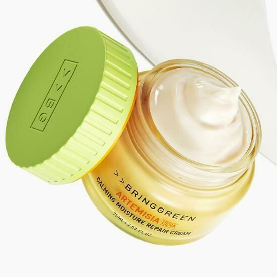 Bring Green Artemisia Cera Calming Moisture Repair Cream 75ml