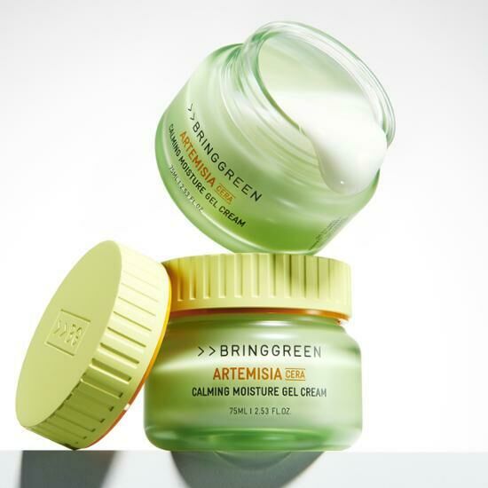 Bring Green Artemisia Cera Calming Moisture Gel Cream 75ml