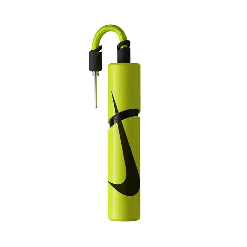 NIKE ESSENTIAL 打氣筒 黑綠 AC4354-753 [台灣現貨]