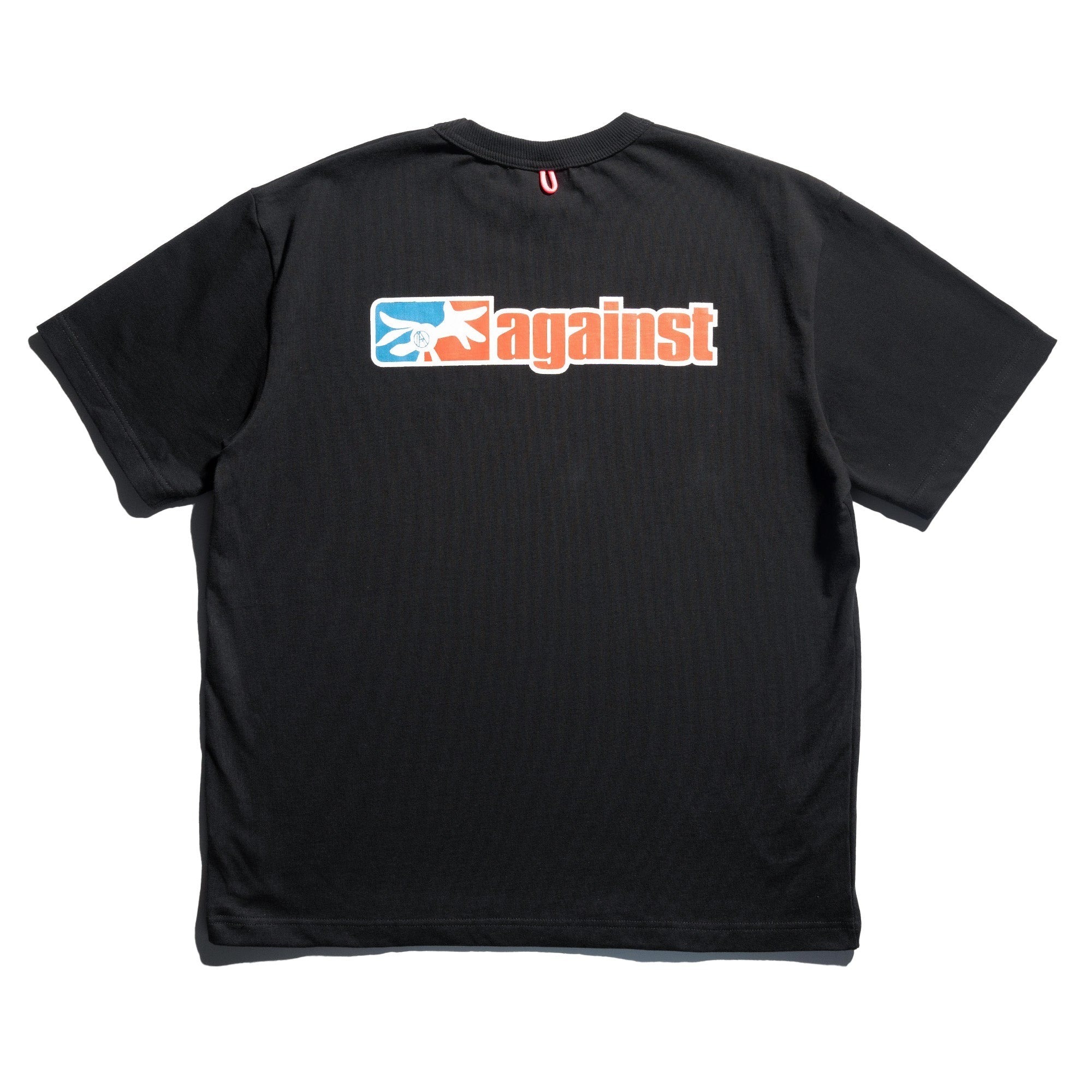 AGAINST x GoodTimes NU TEE