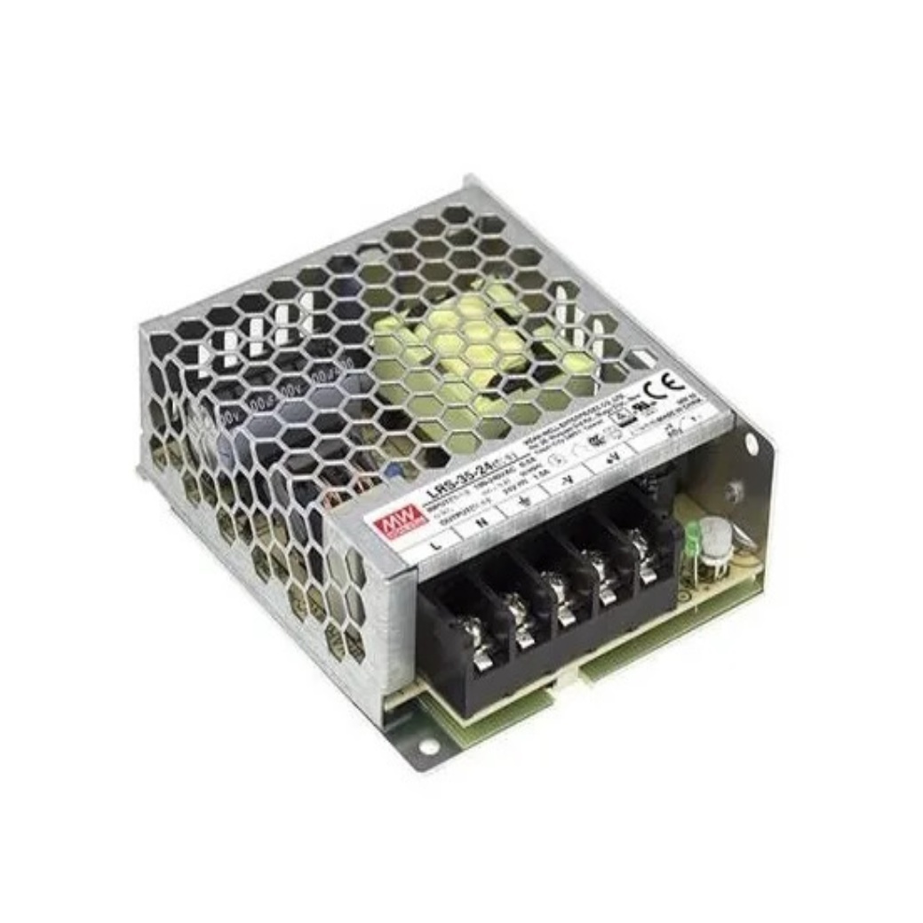 明緯 LRS-35 24VDC 電子鎮流器