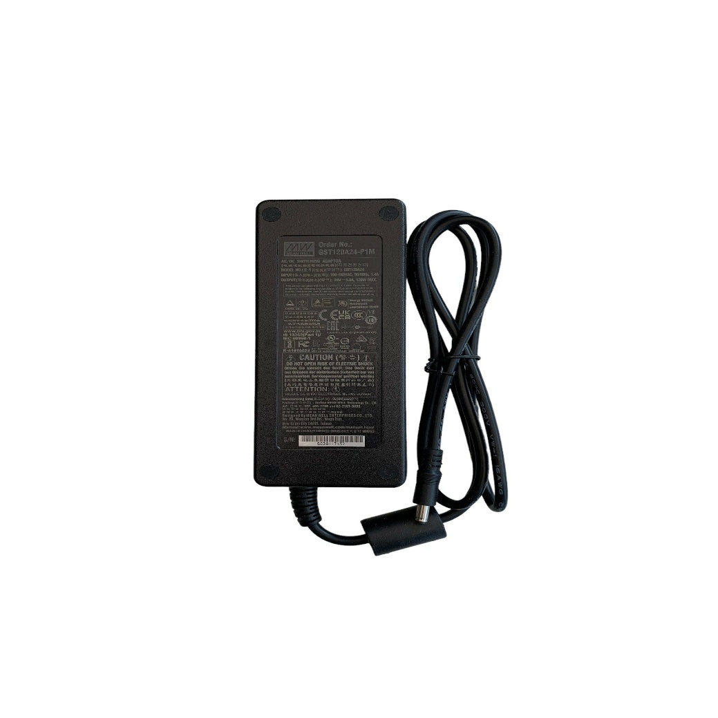 明緯 GST120A24-P1M 交流/直流開關轉接器