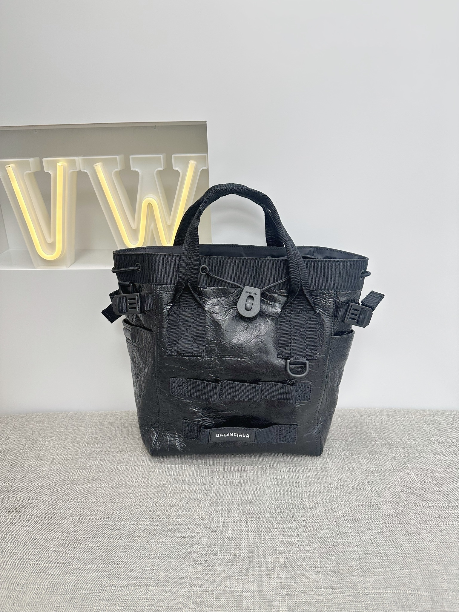 Balenciaga Army Small Tote Bag
