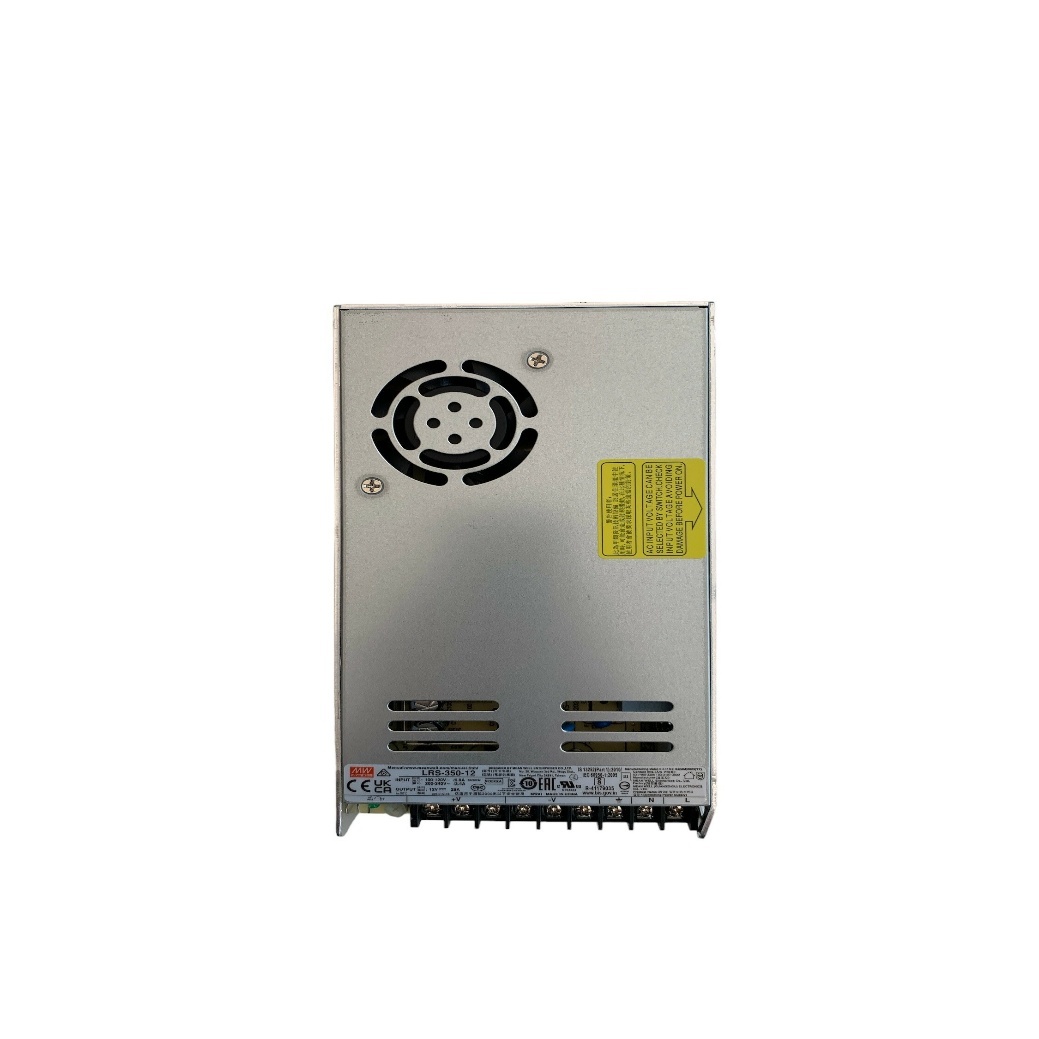 明緯 LRS-350-12 12V 350W LED 驅動器