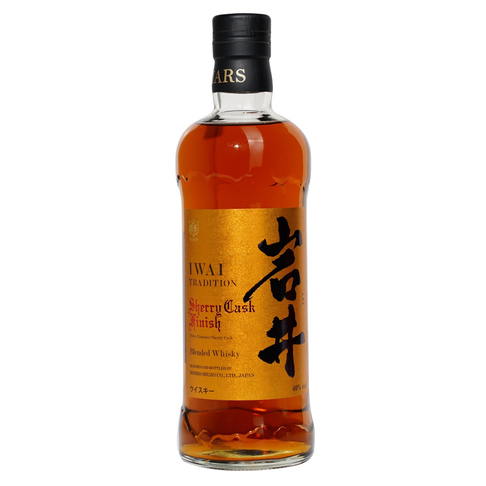 IWAI Tradition Sherry Cask Finsh 40% (700ml)