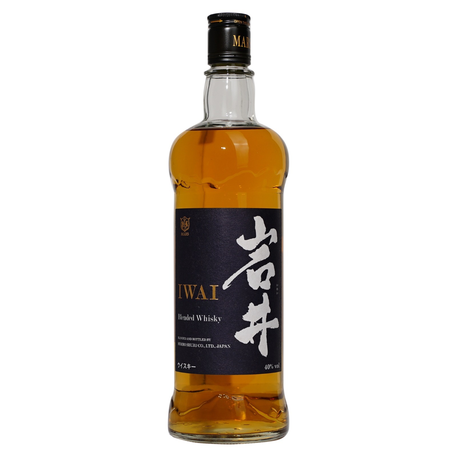 IWAI Blended Whisky without box 40%(750ml)