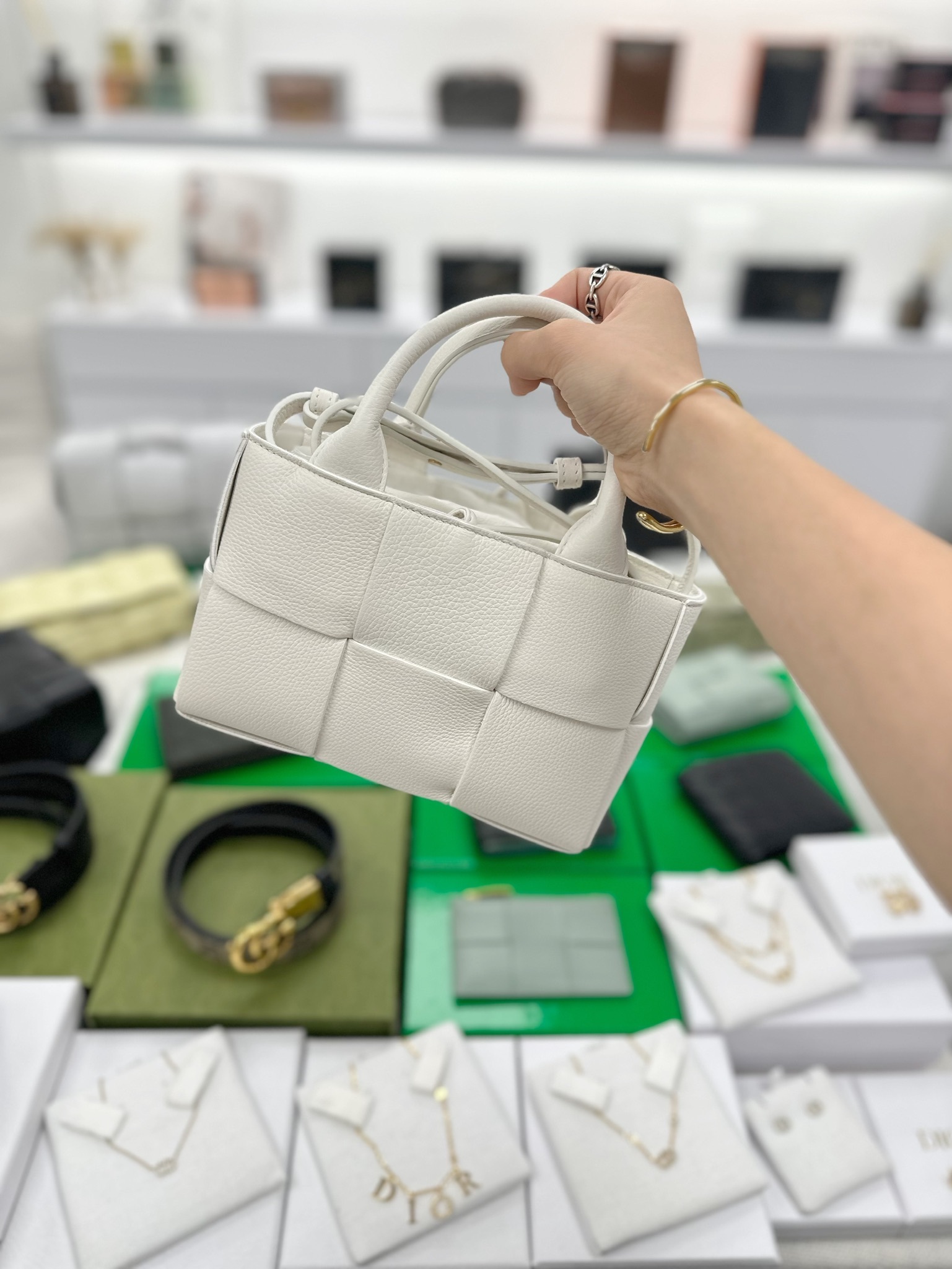 BV Candy Arco Tote Bag