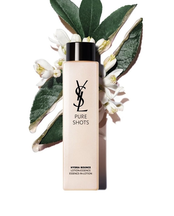 YSL微精華保濕盈露