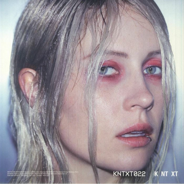 Charlotte De Witte《Power Of Thought》（EP）