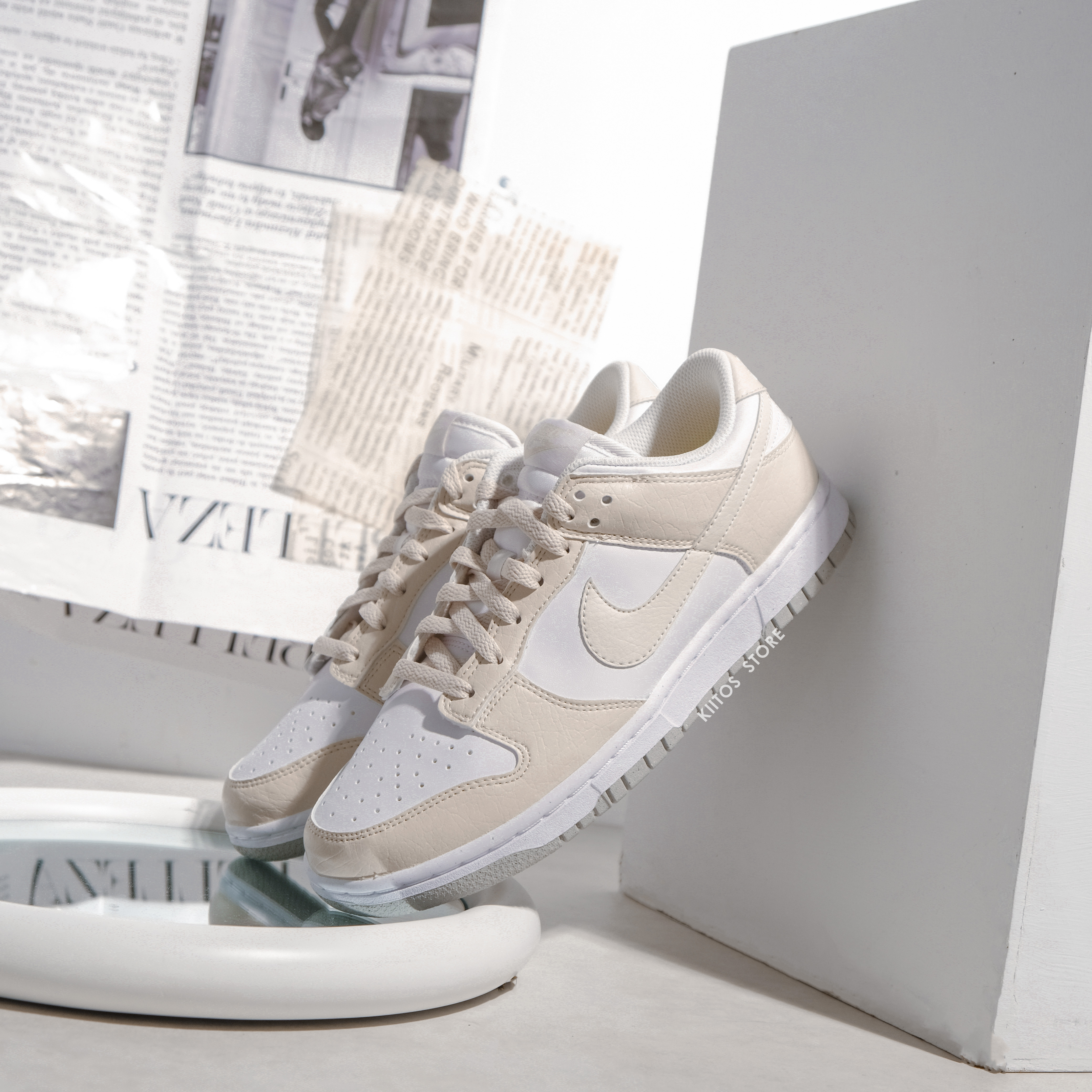 【現貨】Nike Dunk Low 奶茶色 DN1431-100