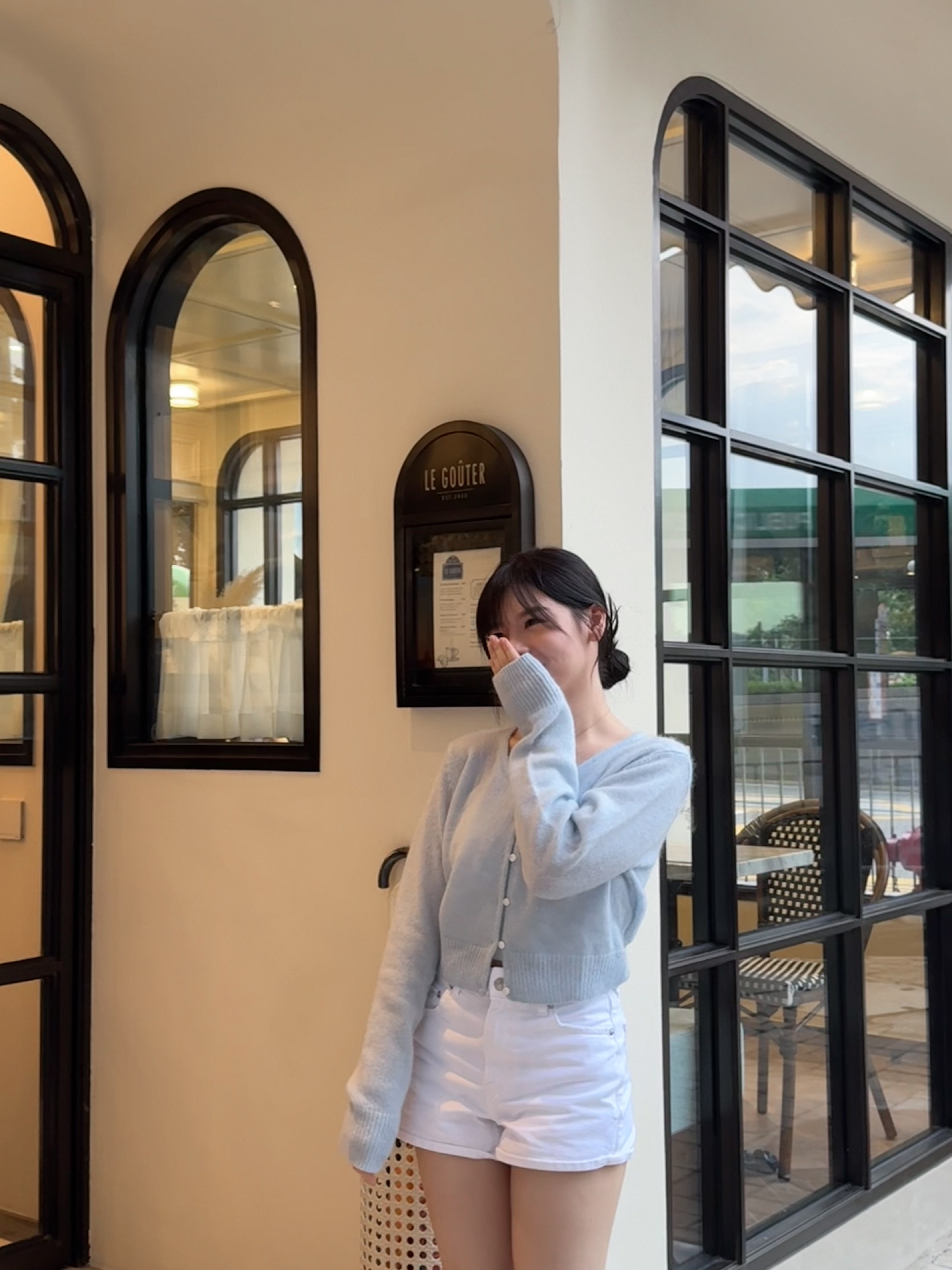 高級馬海毛溫柔外套🐏