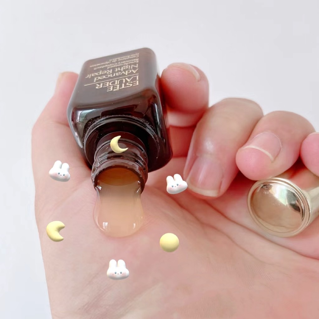 <限量搶購>Estee Lauder 雅詩蘭黛 小棕瓶 精華液 15ml