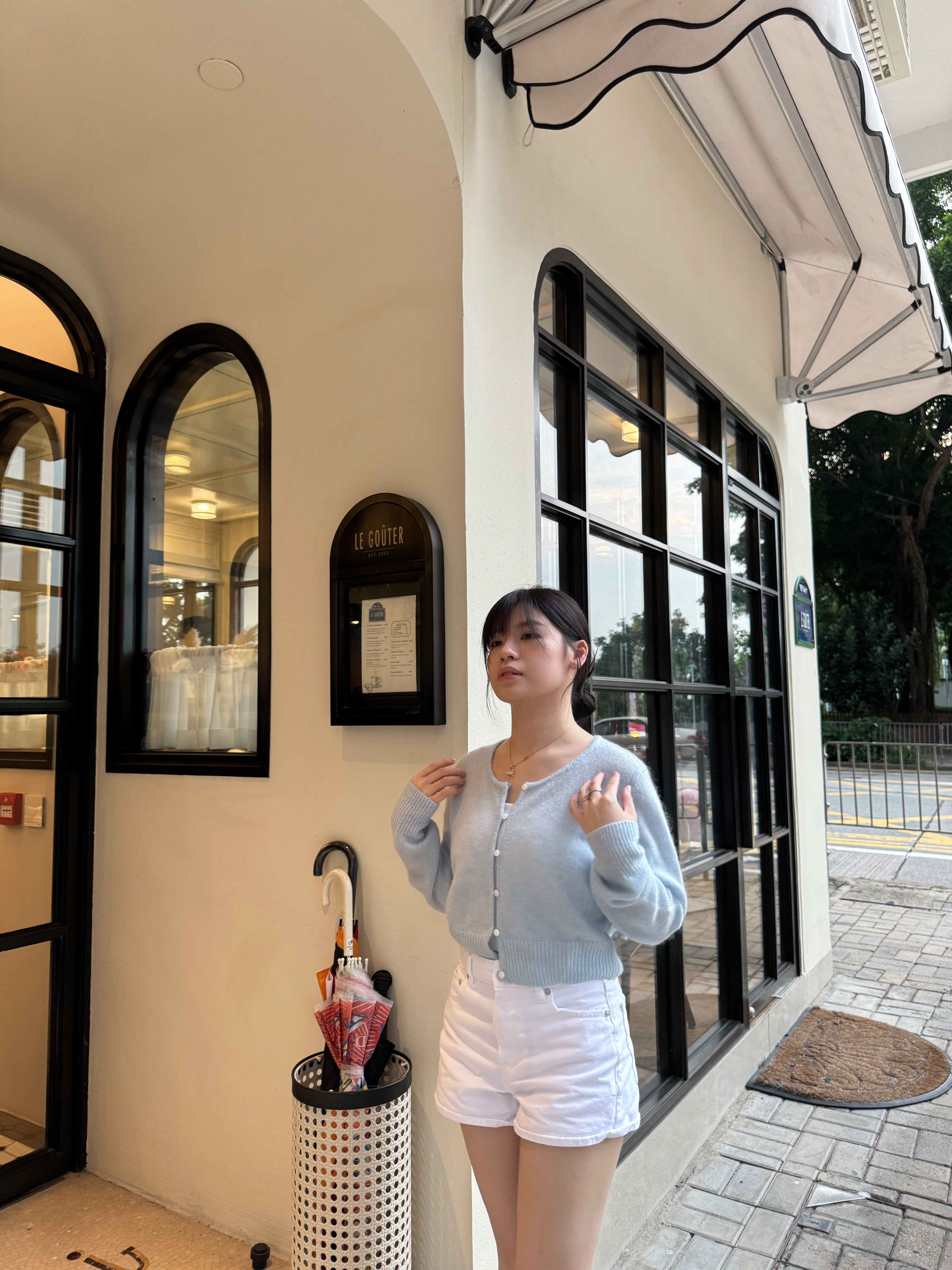 高級馬海毛溫柔外套🐏