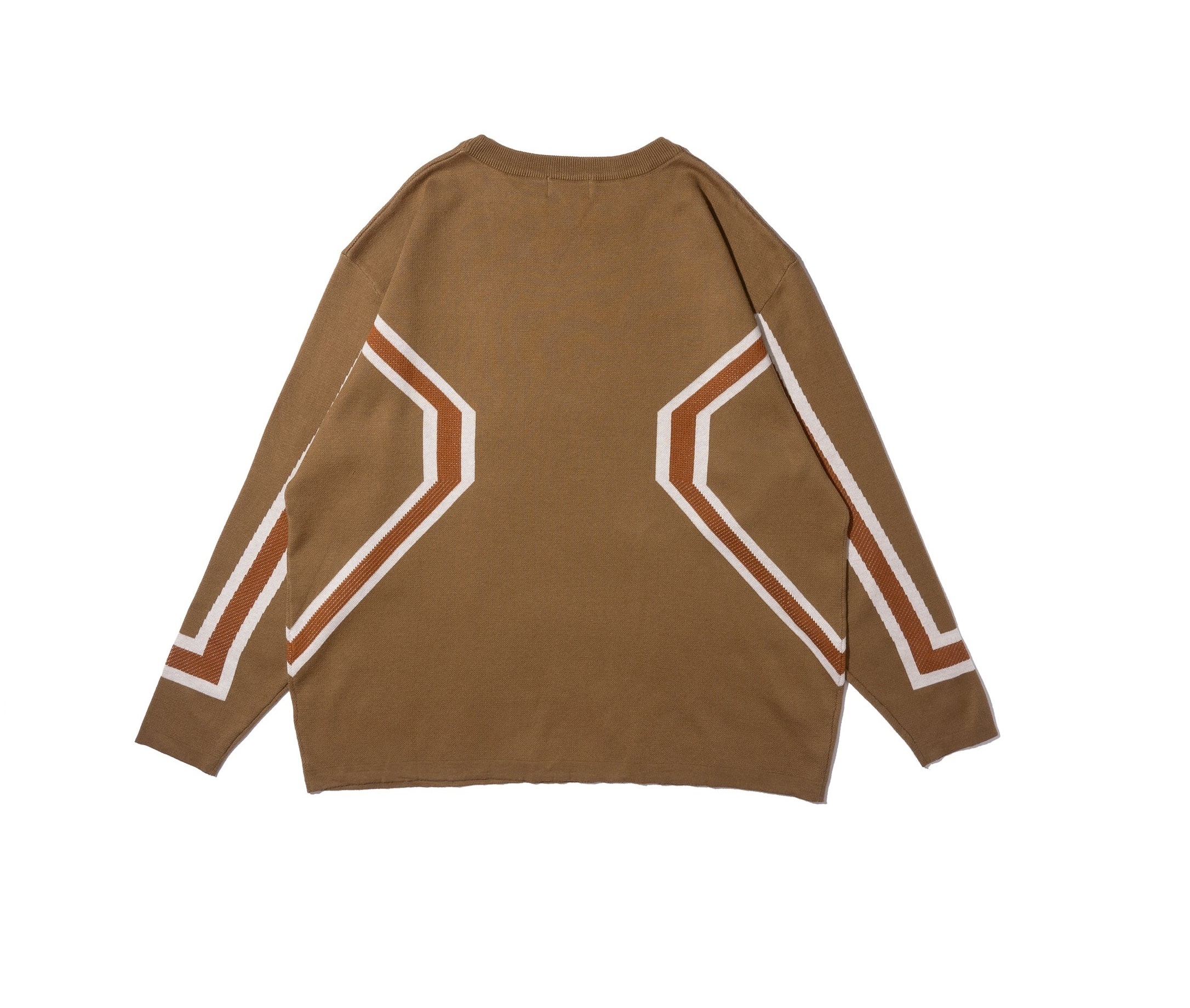 DeMarcoLab "IDEA FROM DD KNIT TOP" (Brown)