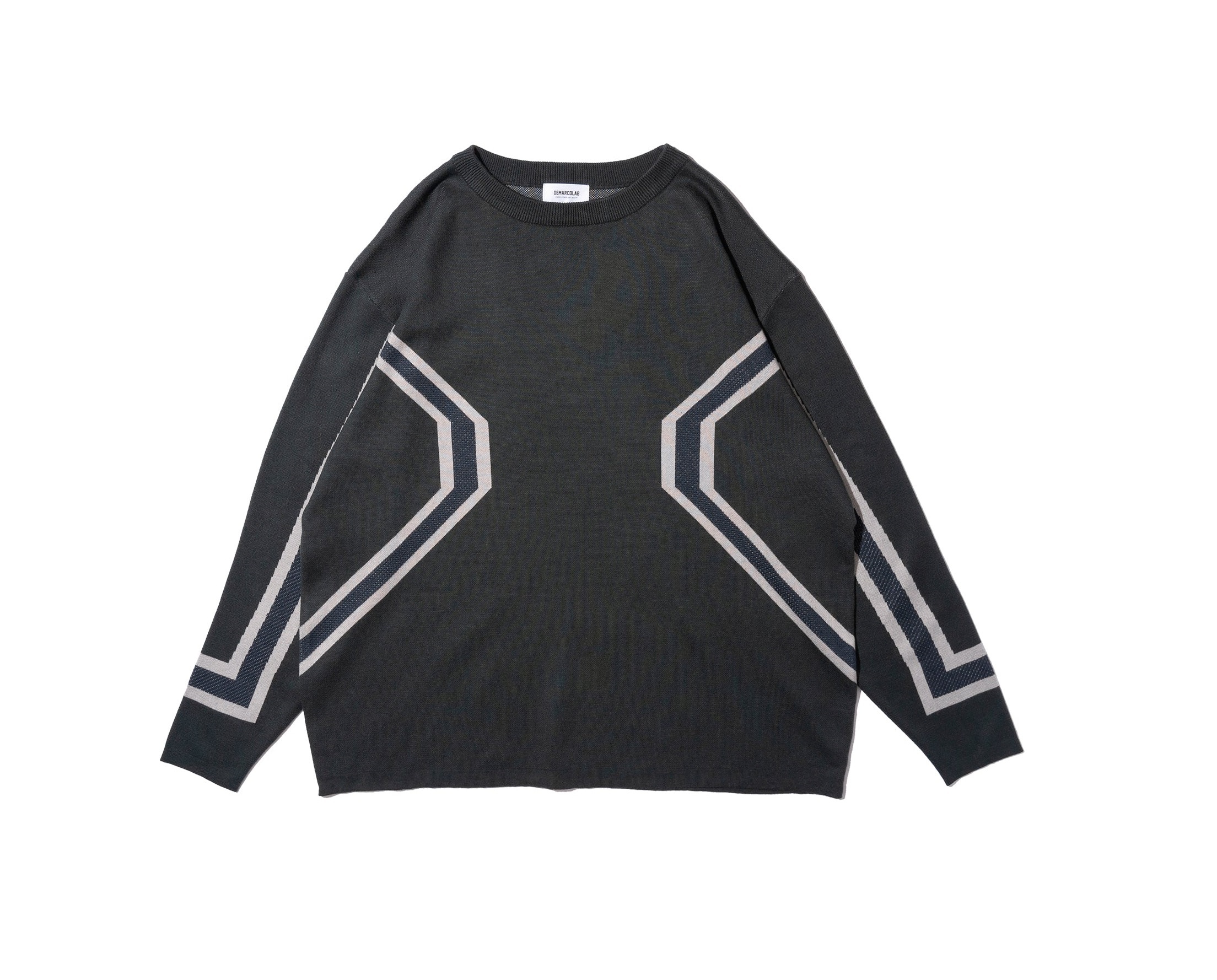 DeMarcoLab "IDEA FROM DD KNIT TOP" (Slate)