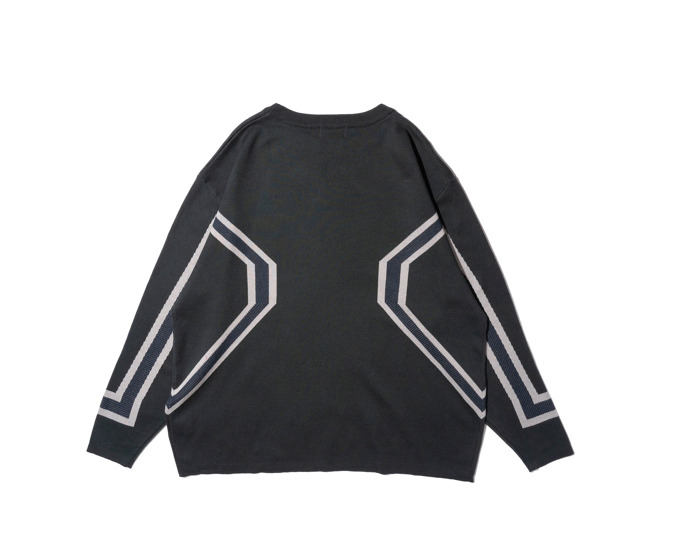 DeMarcoLab "IDEA FROM DD KNIT TOP" (Slate)