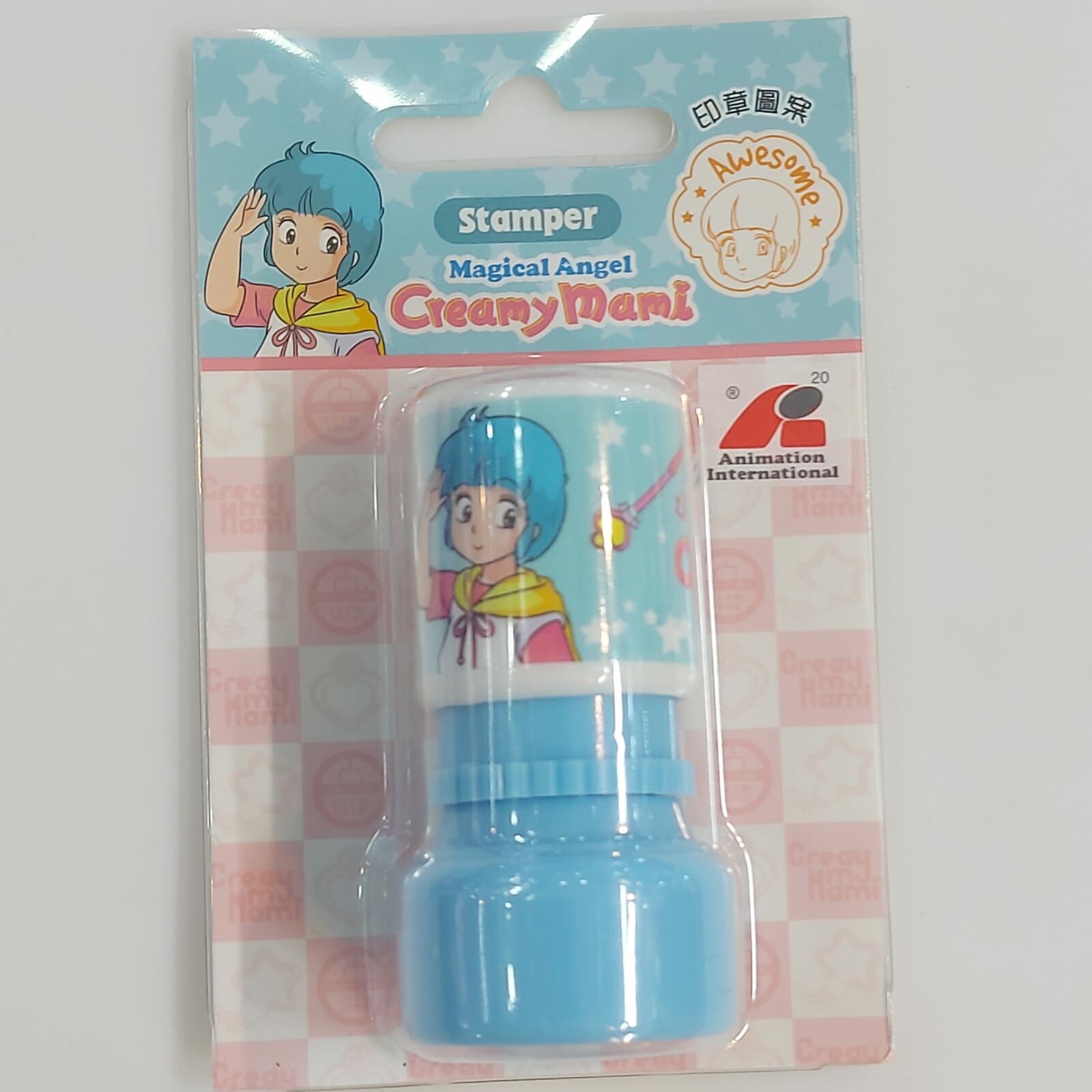 我係小忌廉印章-小桃款