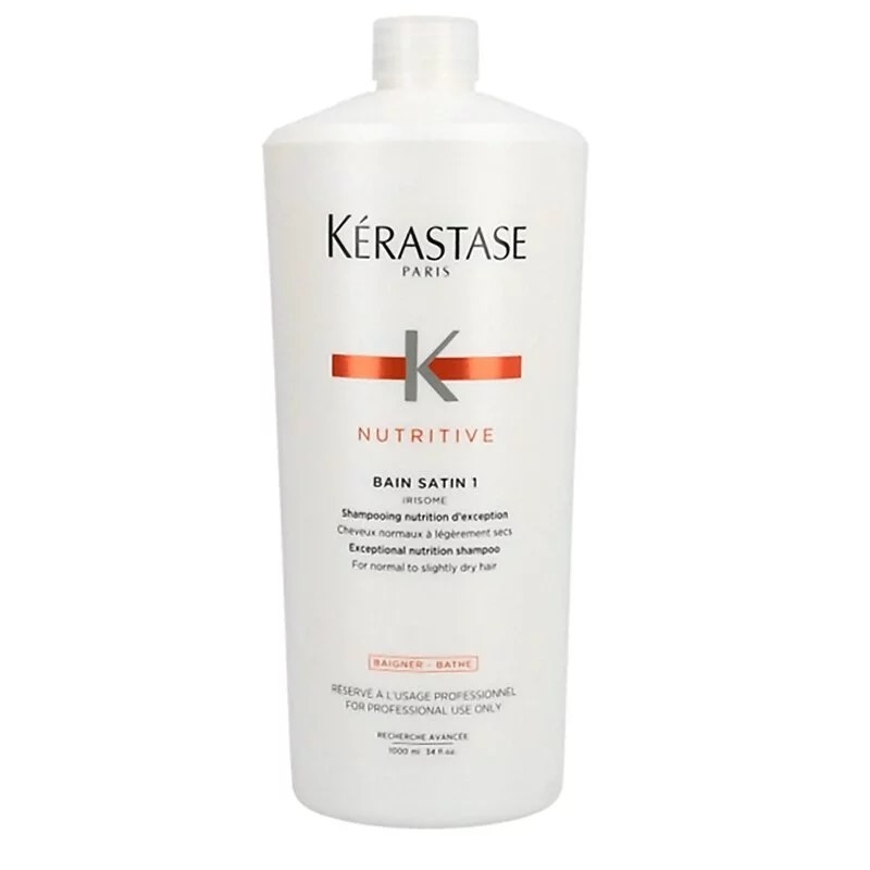 KÉRASTASE - Nutritive 滋養1號浴髮乳 (昇華版) 1000ml