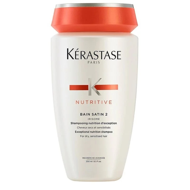 KÉRASTASE - Nutritive 滋養2號浴髮乳 (昇華版) 250ml