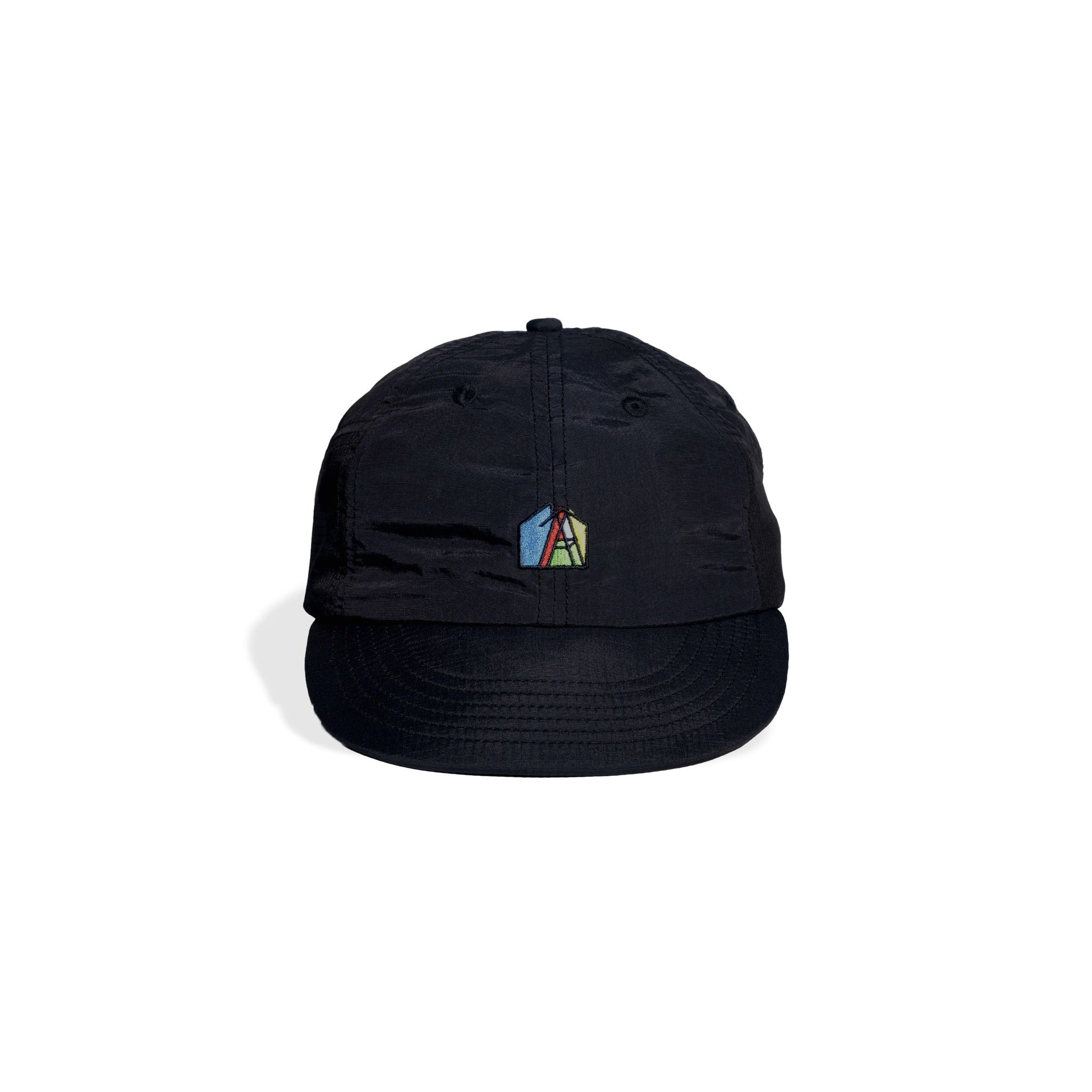 AGAINST x GoodTimes NU 6 PANEL CAP