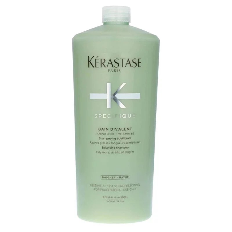 KÉRASTASE - Specifique 油性頭皮浴髮乳 1000ml