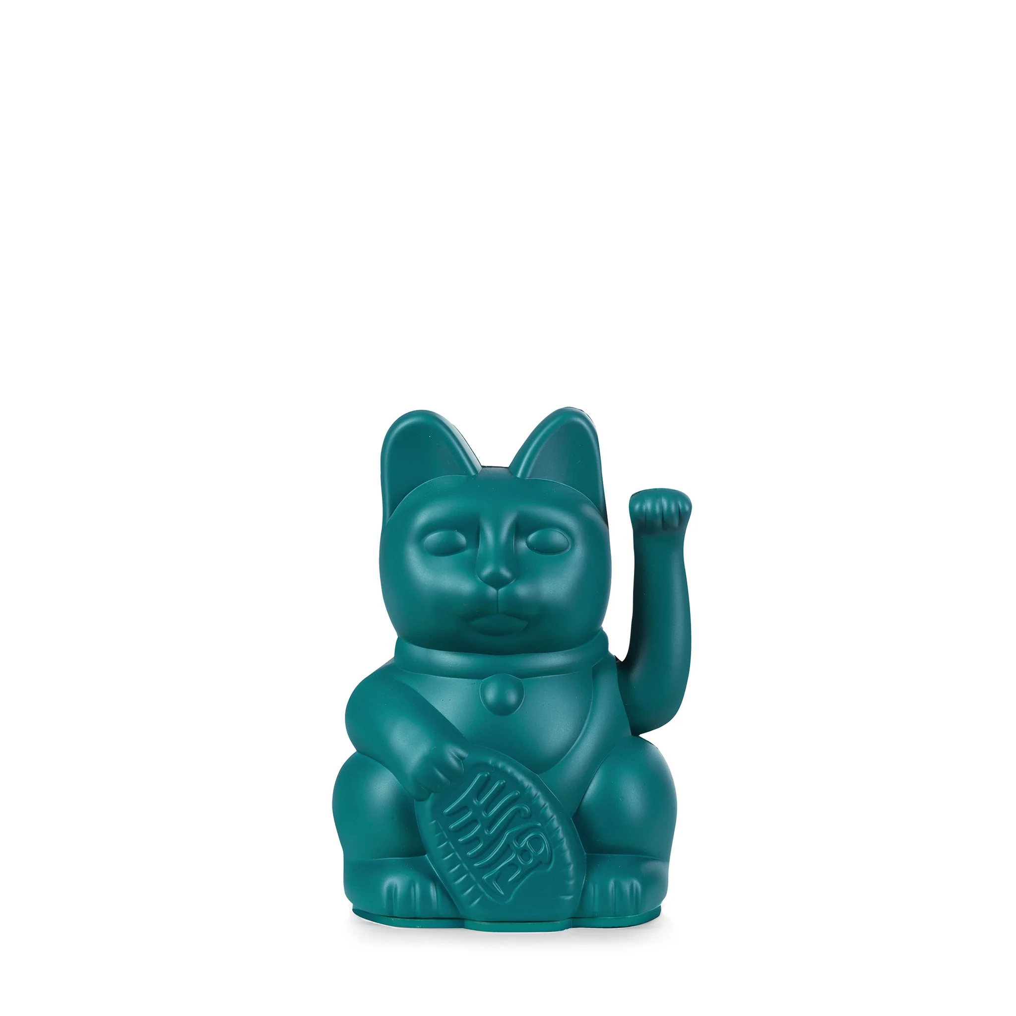 現貨｜*Mini Size* 德國直送 🇩🇪 DONKEY 招財貓 Mini Lucky Cat - GREEN 綠色 家庭、社會 巨蟹座｜Maneki-Neko