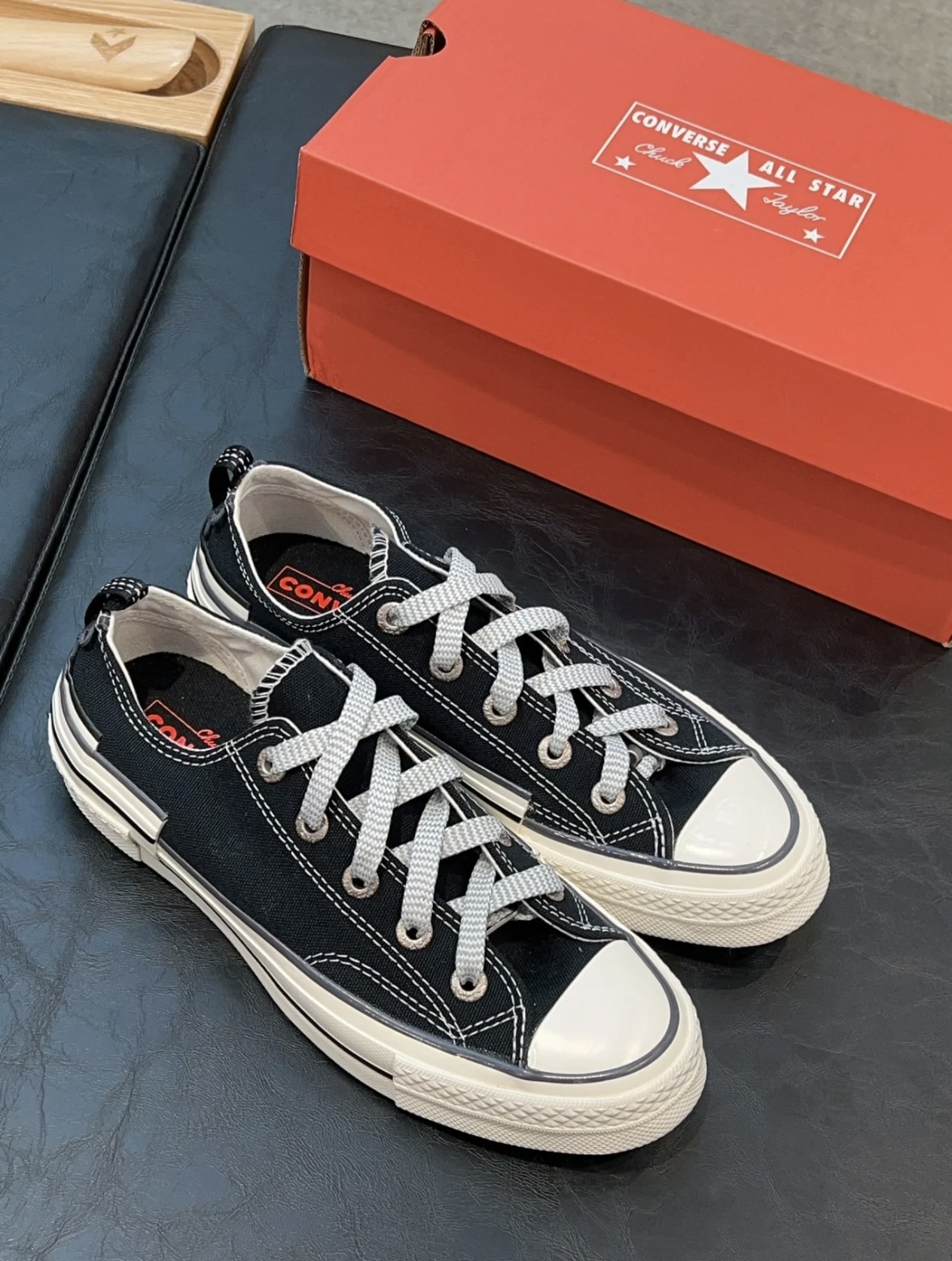 限時48小時)Converse Chuck1970s 解構高筒A07982C 低筒A07984C