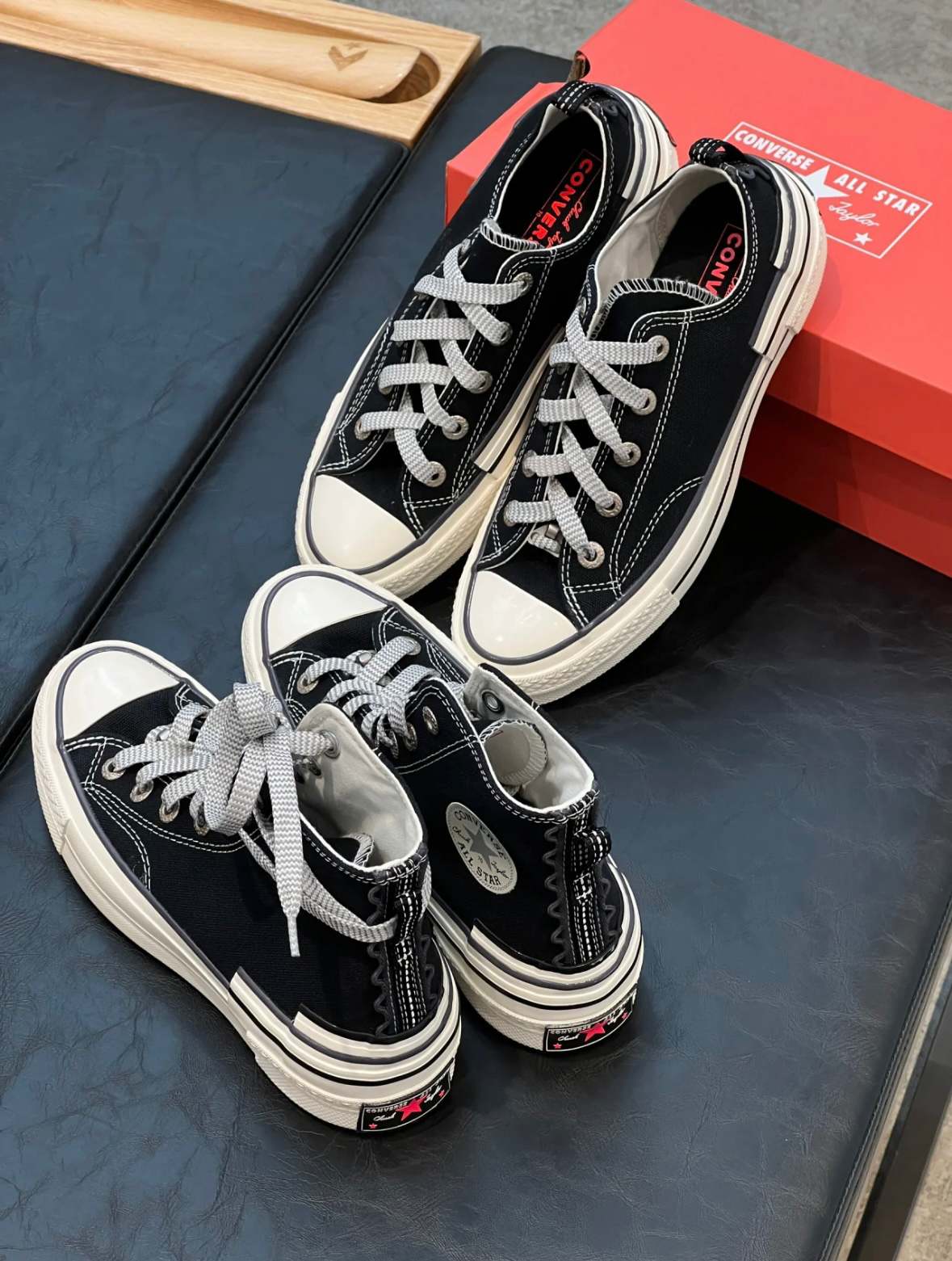 (限時48小時)Converse Chuck1970s 解構高筒A07982C 低筒A07984C