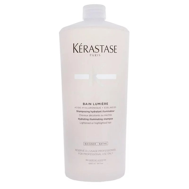 KÉRASTASE - Blond Absolu 漂染水潤浴髮乳 1000ml