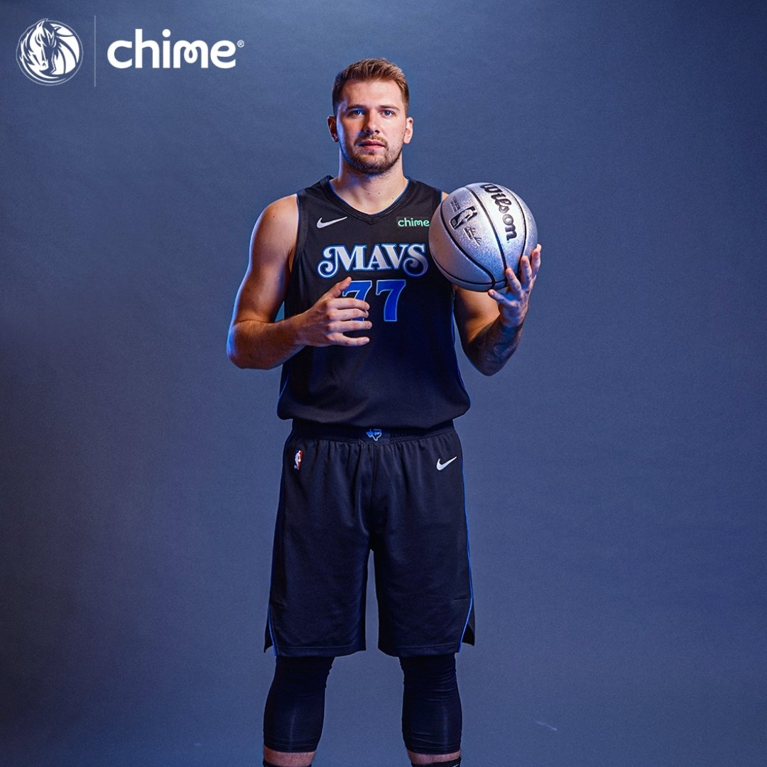 獨行俠隊 23-24 城市版球衣