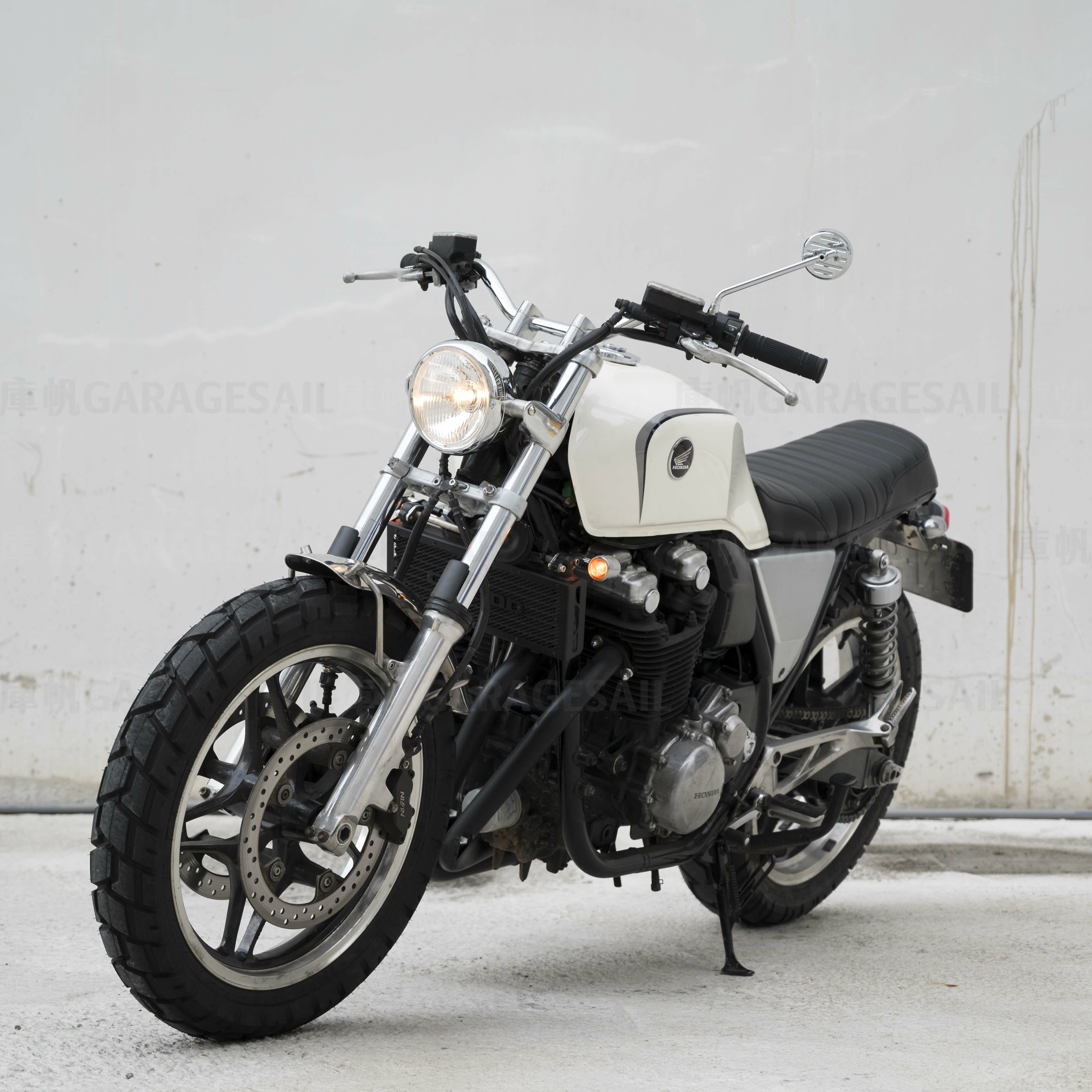 街車把手 7/8吋 ST03 銀