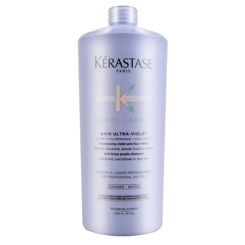 KÉRASTASE - Blond Absolu 漂染去黃浴髮乳 1000ml