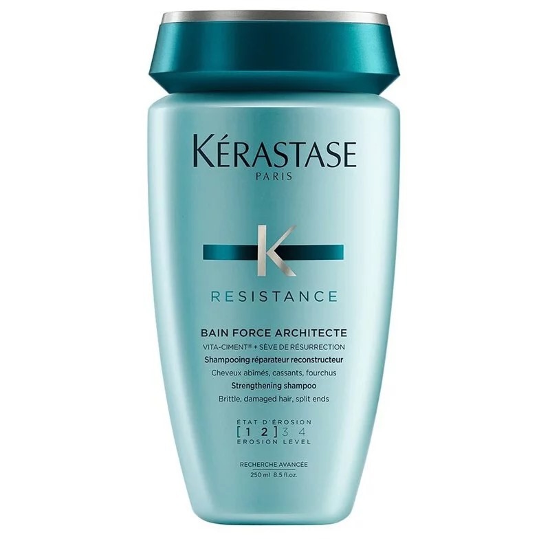 KÉRASTASE - Resistance 結構重建浴髮乳 250ml