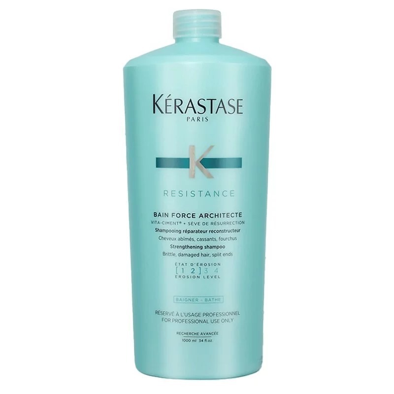 KÉRASTASE - Resistance 結構重建浴髮乳 1000ml