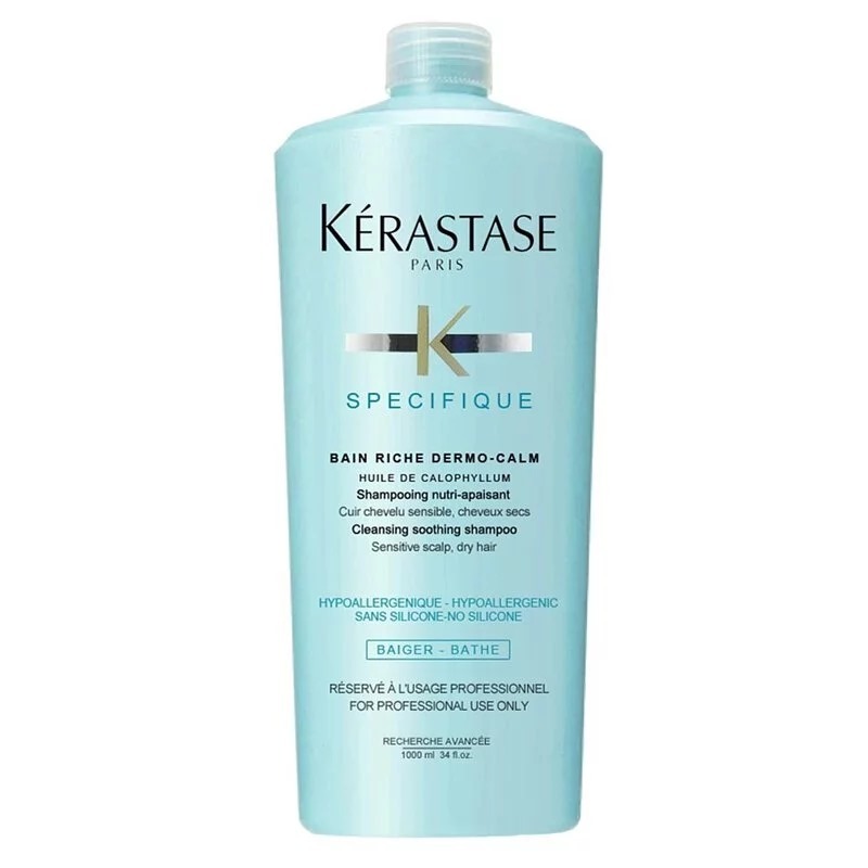 KÉRASTASE - Specifique 舒緩滋養浴髮乳 (乾燥髮質) 1000ml