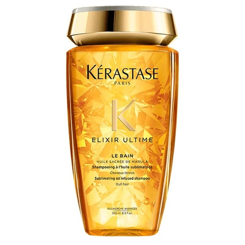 KÉRASTASE - Elixir Ultime 極緻全效修護潔油浴髮乳 250ml