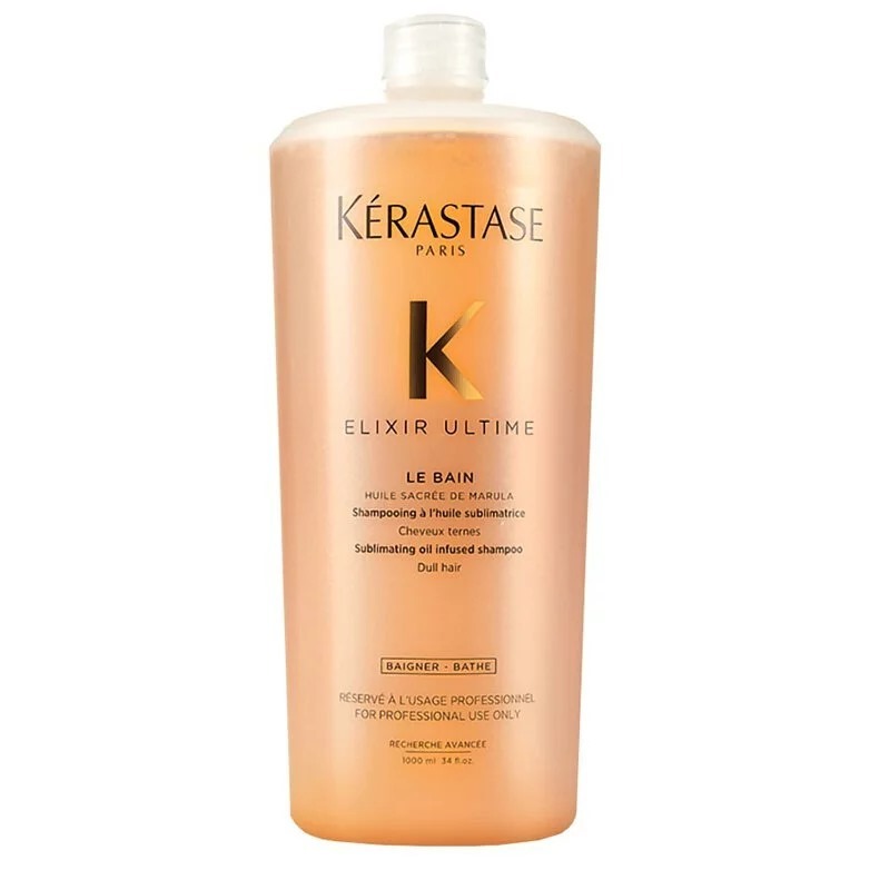 KÉRASTASE - Elixir Ultime 極緻全效修護潔油浴髮乳 1000ml